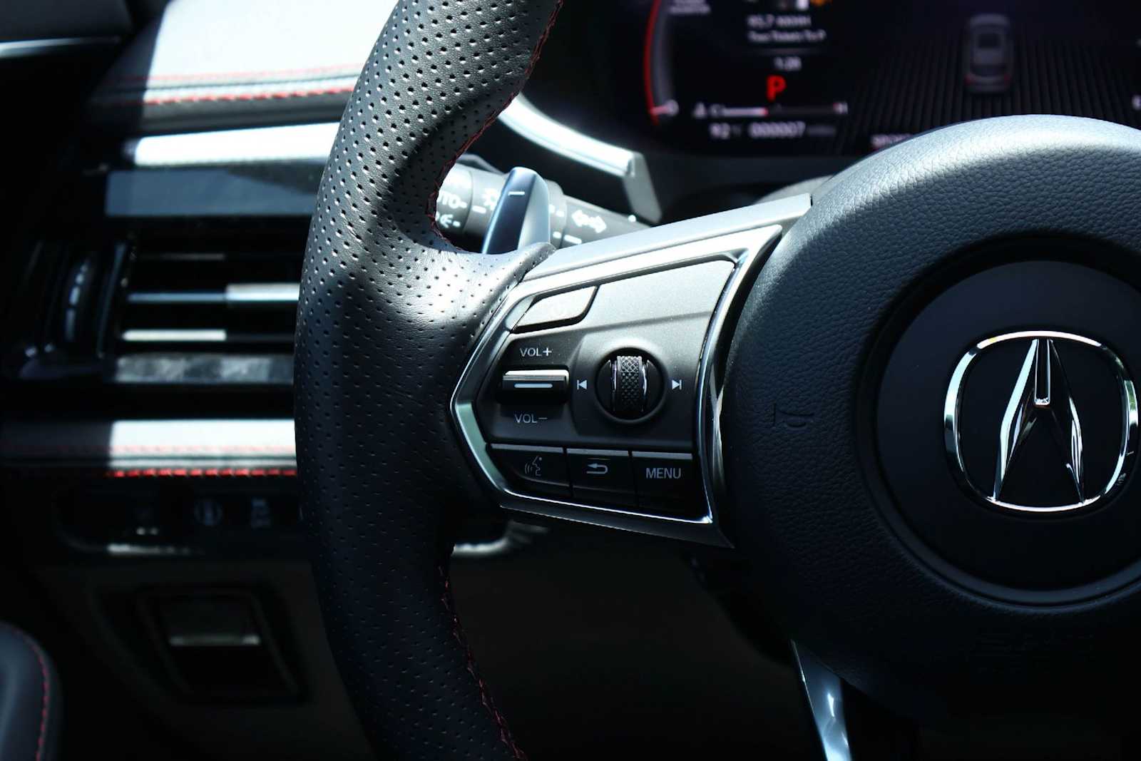 Thumbnail: 2026 Acura MDX - 22