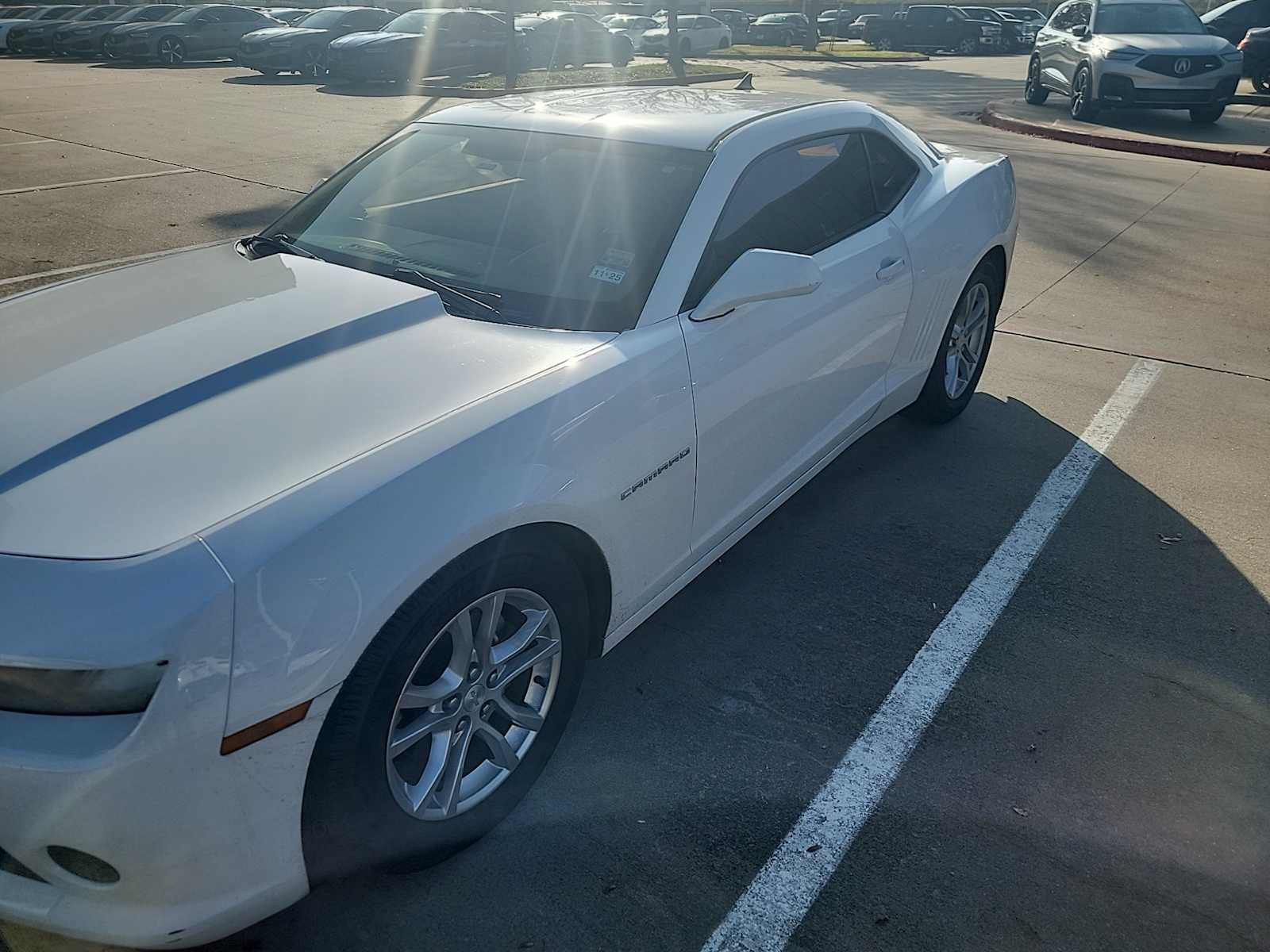 2014 Chevrolet Camaro LT -
                  Katy, TX