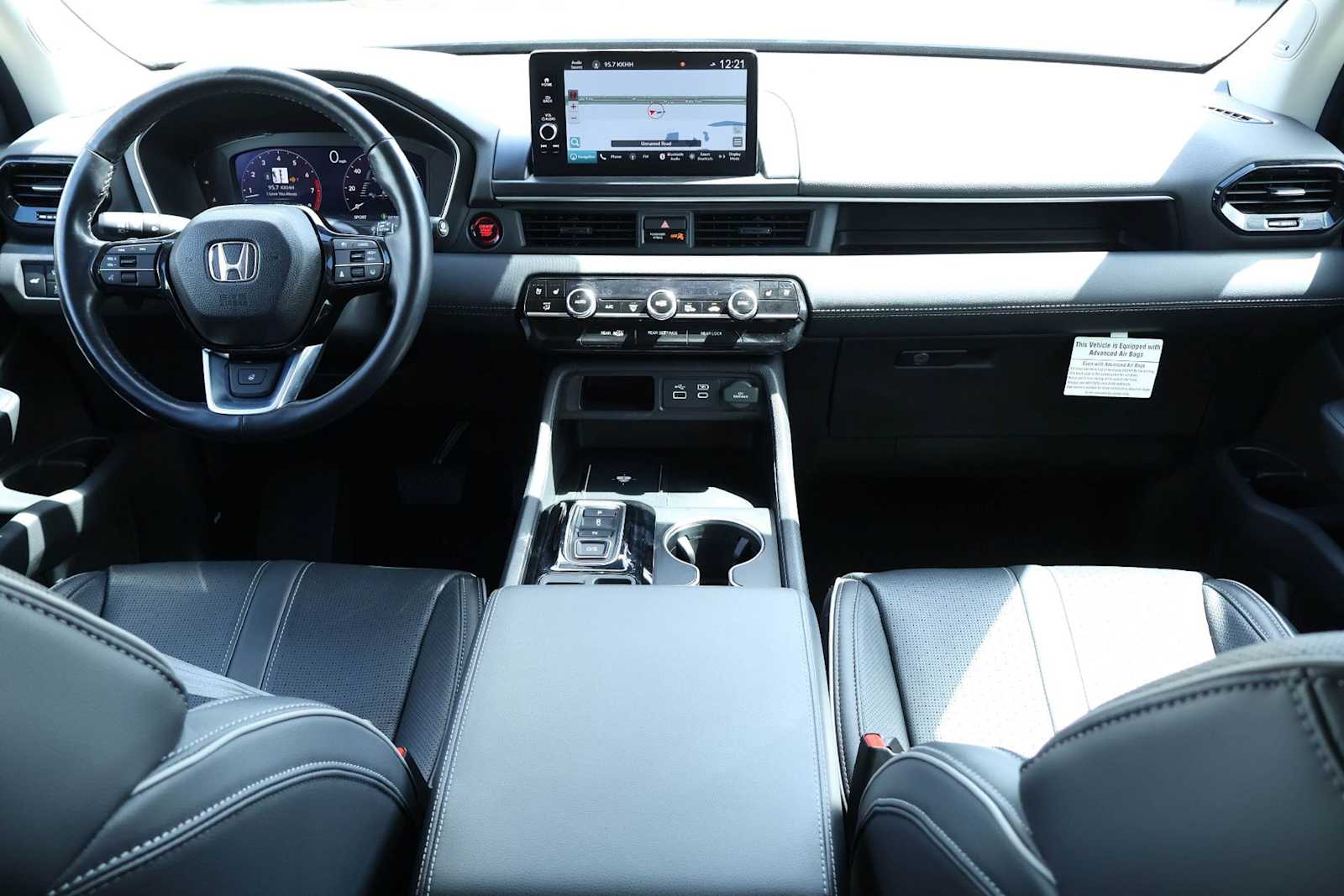 Thumbnail: 2024 Honda Pilot - 10