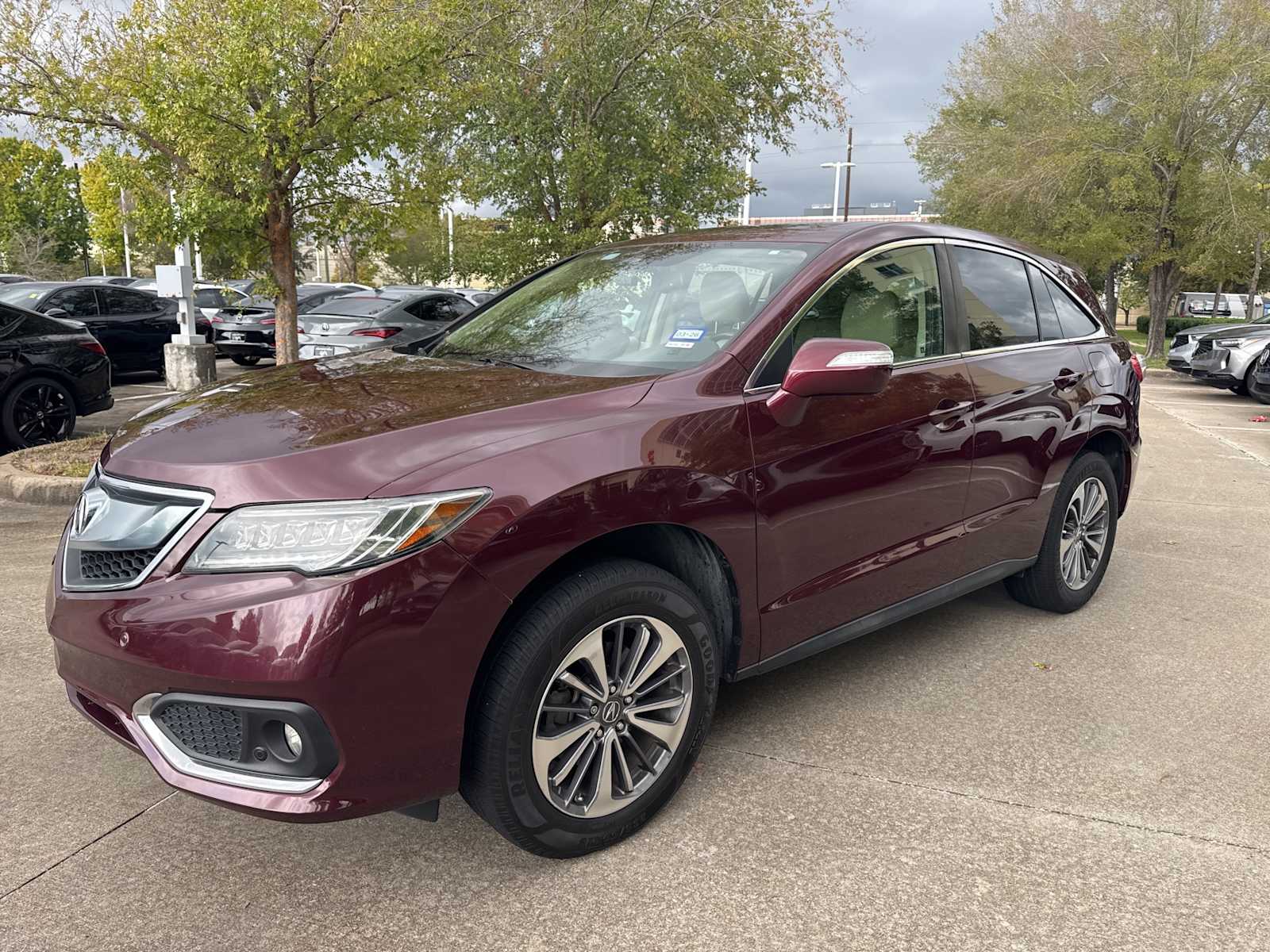 Thumbnail: 2017 Acura RDX - 1