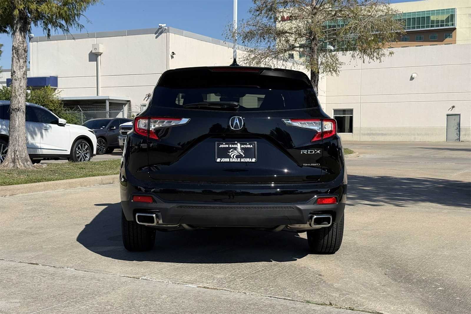 Thumbnail: 2025 Acura RDX - 5