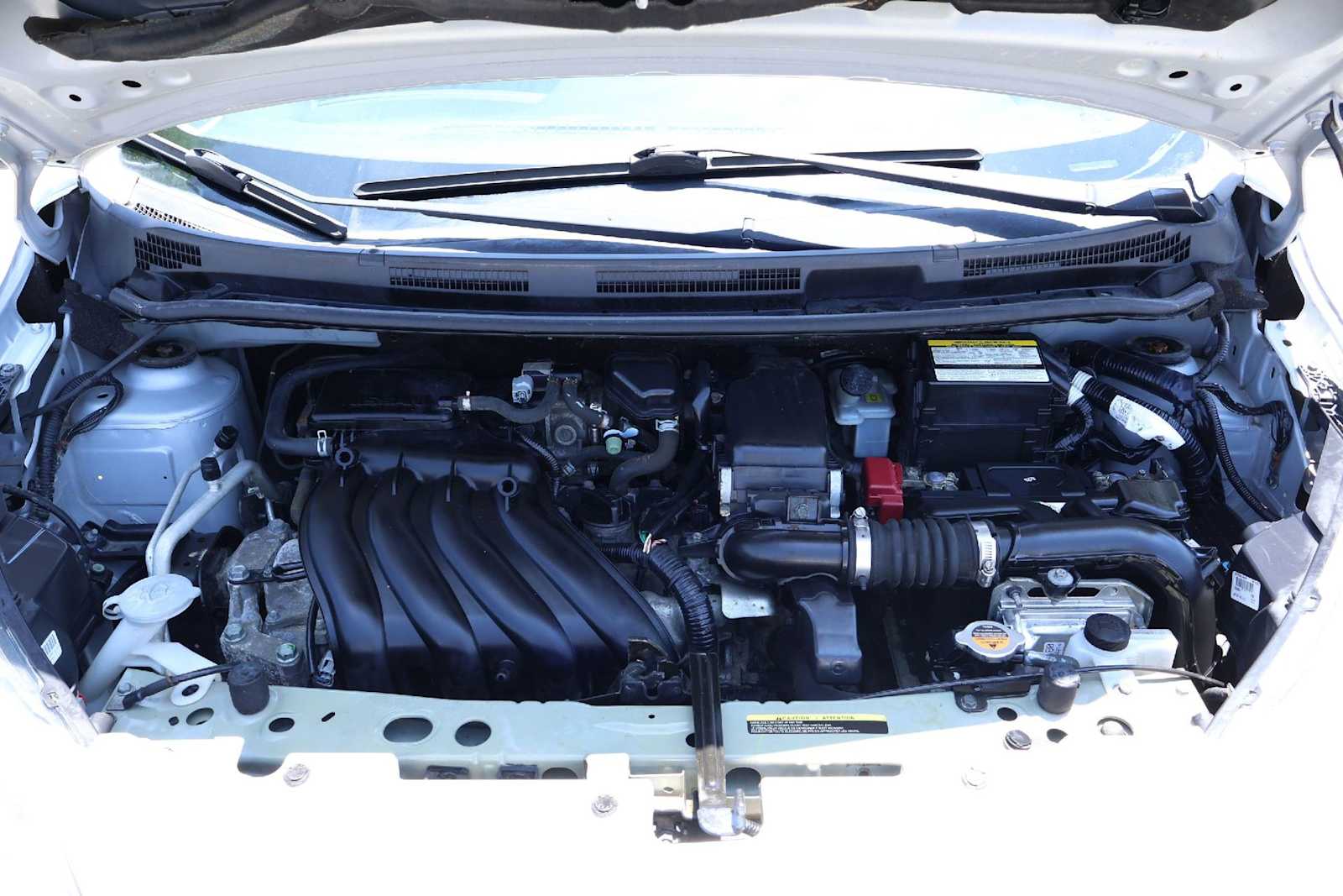 Thumbnail: 2016 Nissan Versa Note - 9