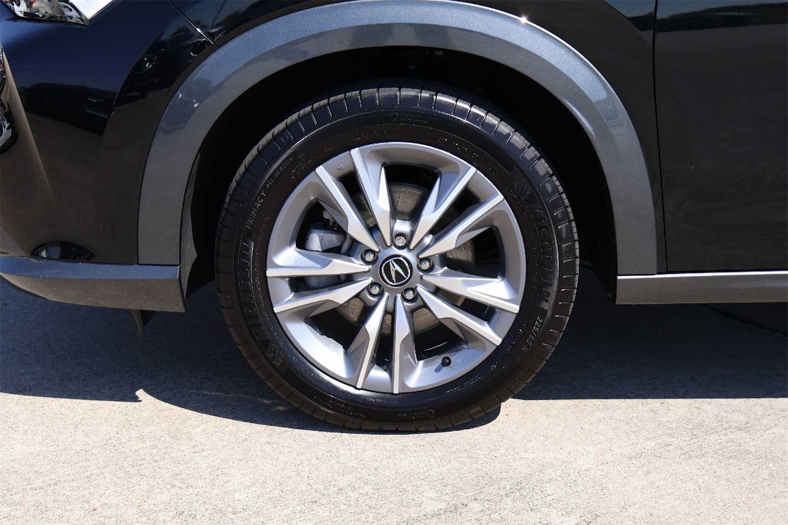 Thumbnail: 2025 Acura ADX - 8