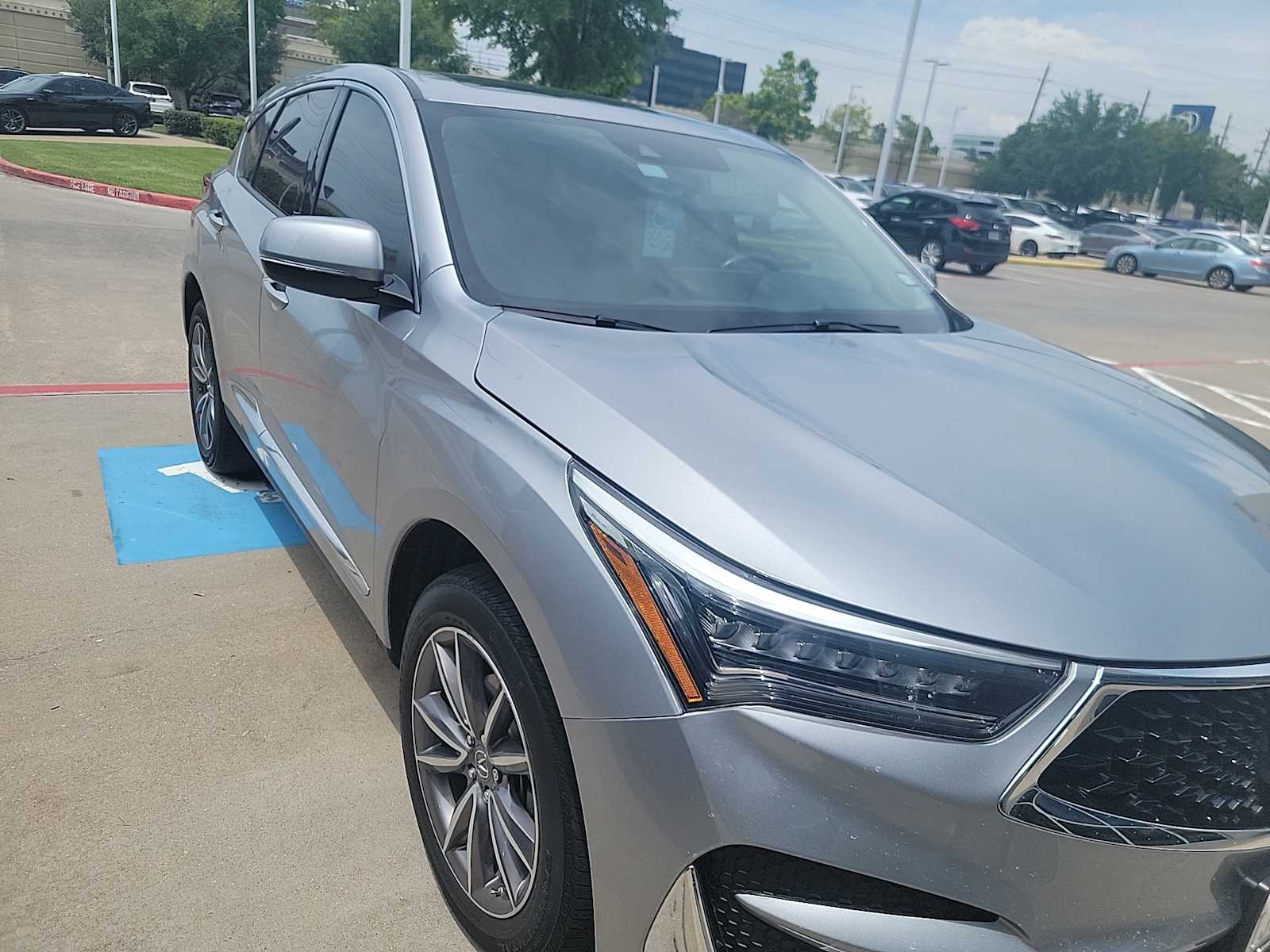 Thumbnail: 2020 Acura RDX - 3