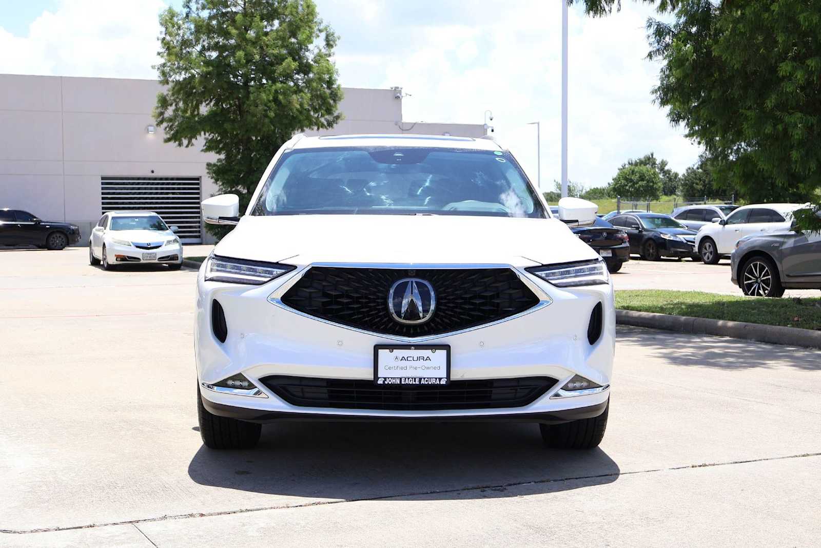 Thumbnail: 2024 Acura MDX - 5