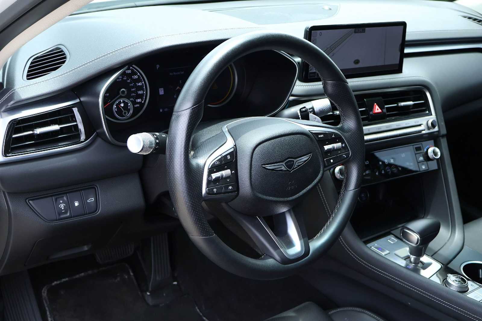 Thumbnail: 2025 Genesis G70 - 2