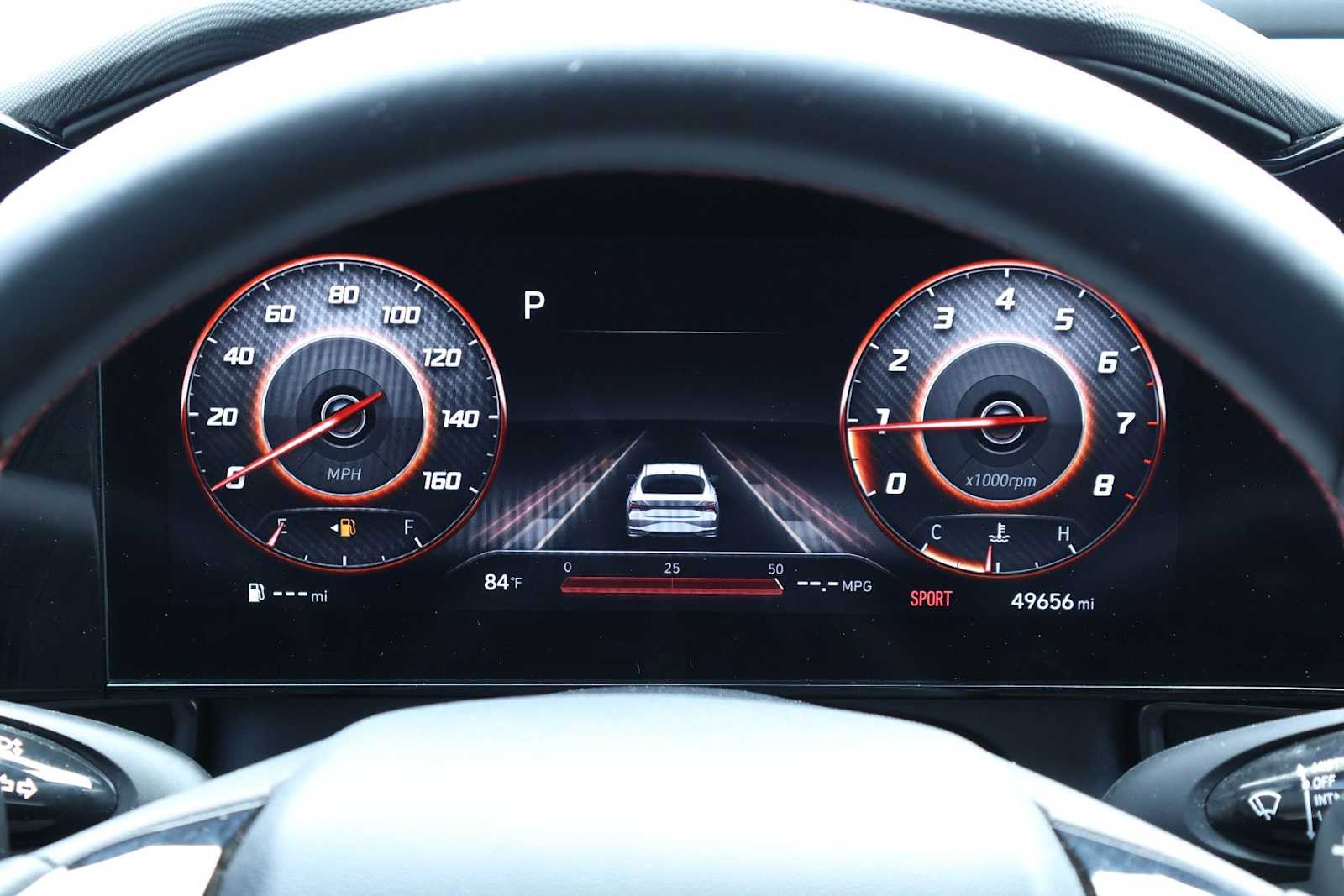 Thumbnail: 2023 Hyundai Elantra - 18