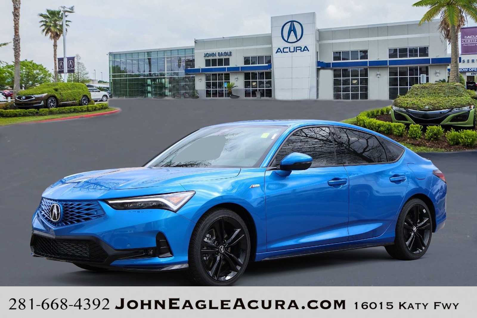 Thumbnail: 2026 Acura Integra - 1