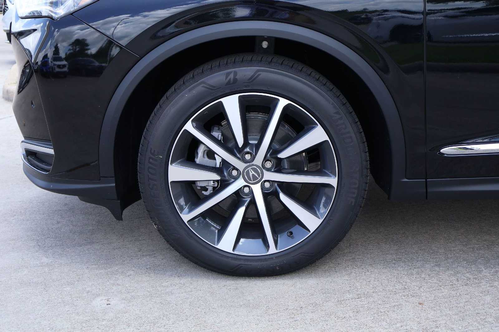Thumbnail: 2026 Acura MDX - 8