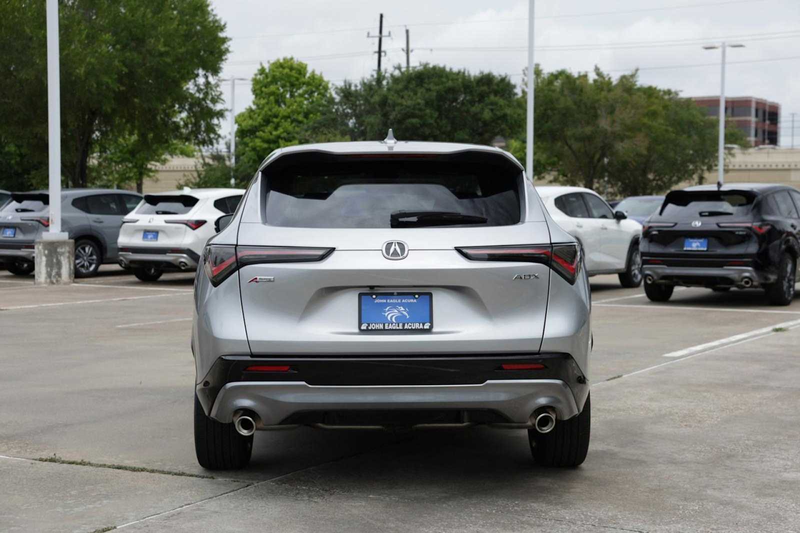 Thumbnail: 2025 Acura ADX - 6