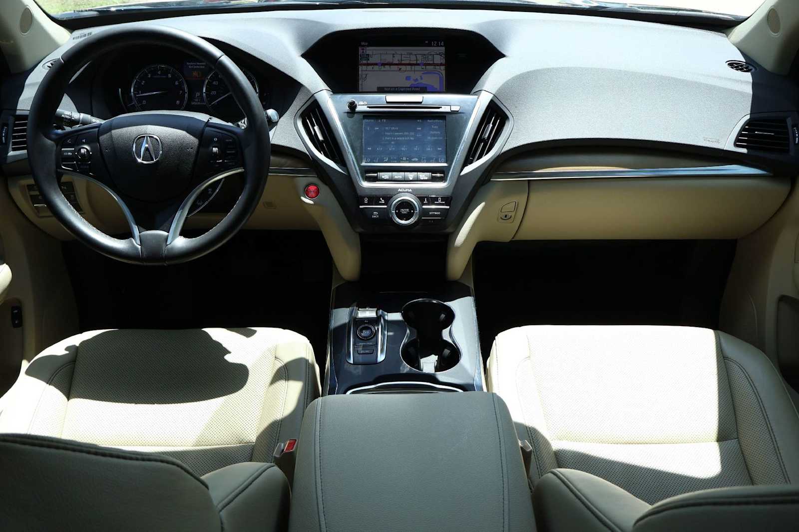 Thumbnail: 2020 Acura MDX - 9