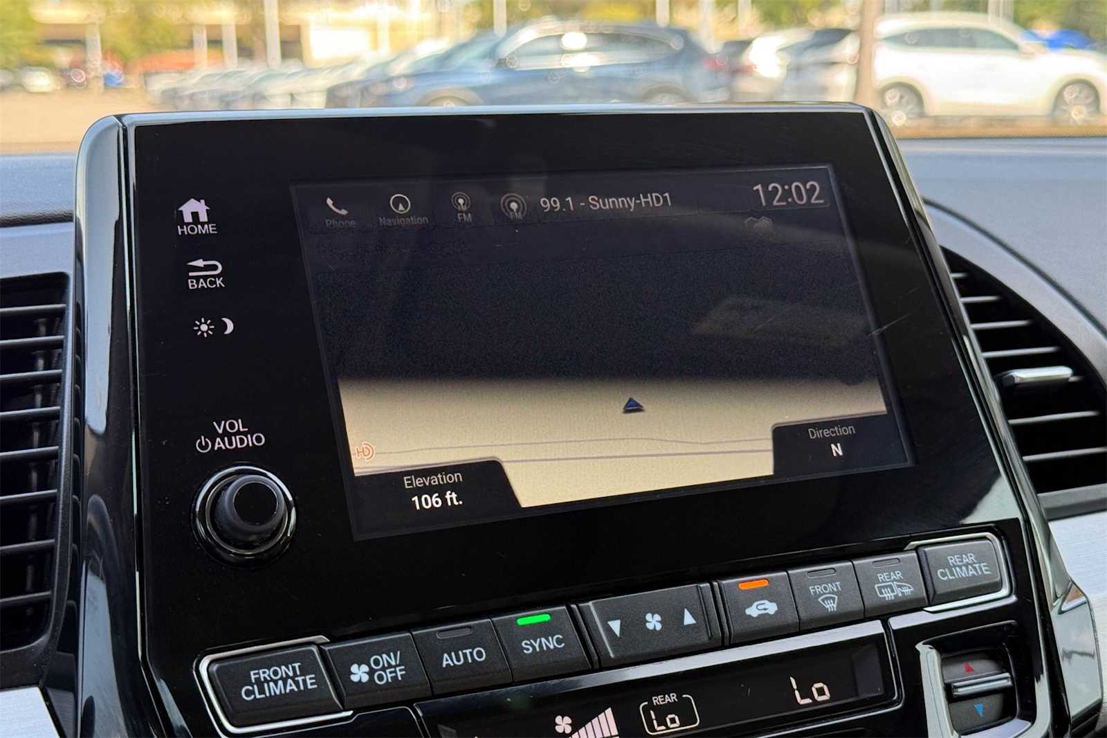 Thumbnail: 2018 Honda Odyssey - 26