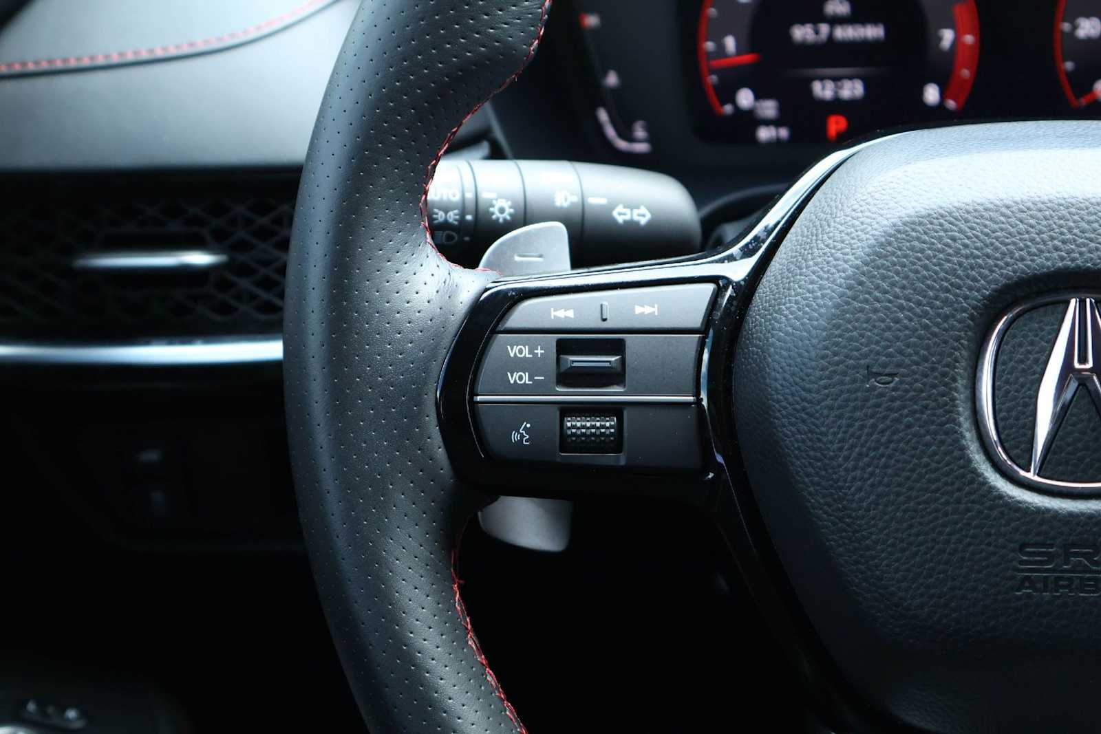 Thumbnail: 2025 Acura ADX - 22