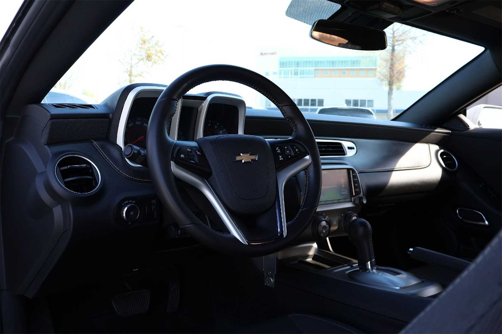 Thumbnail: 2014 Chevrolet Camaro - 2