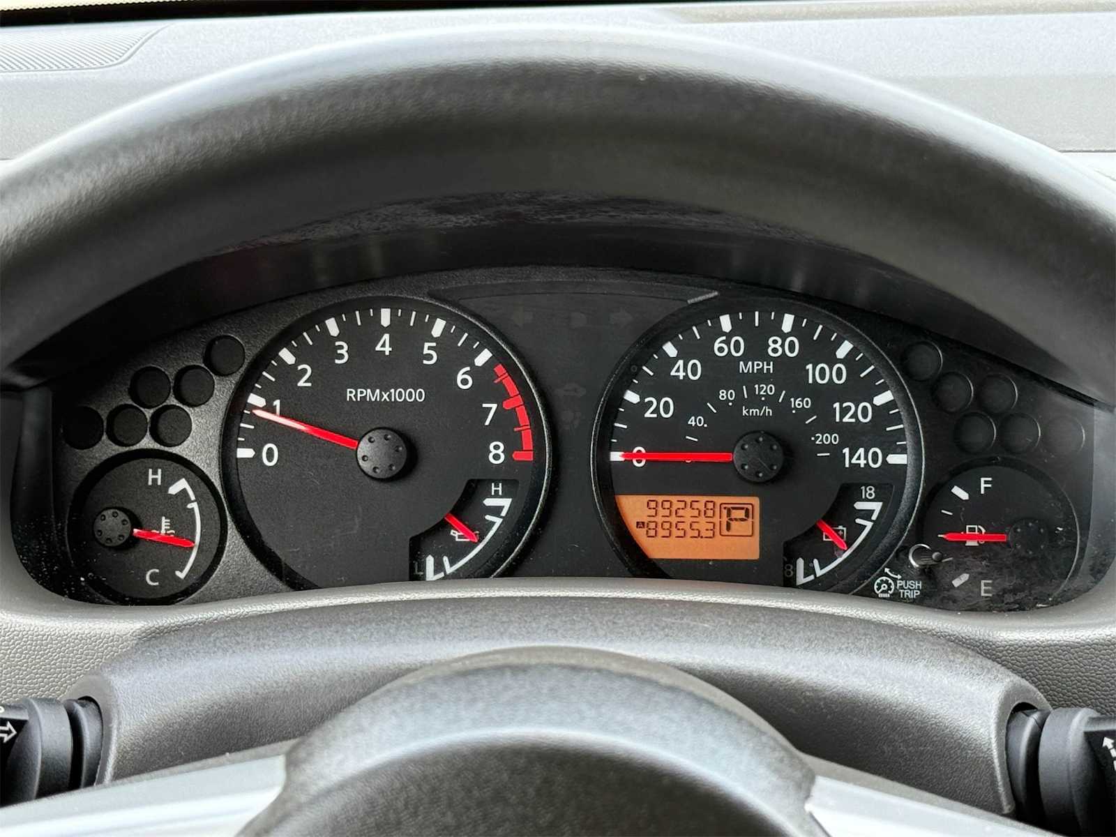 Thumbnail: 2013 Nissan Xterra - 18
