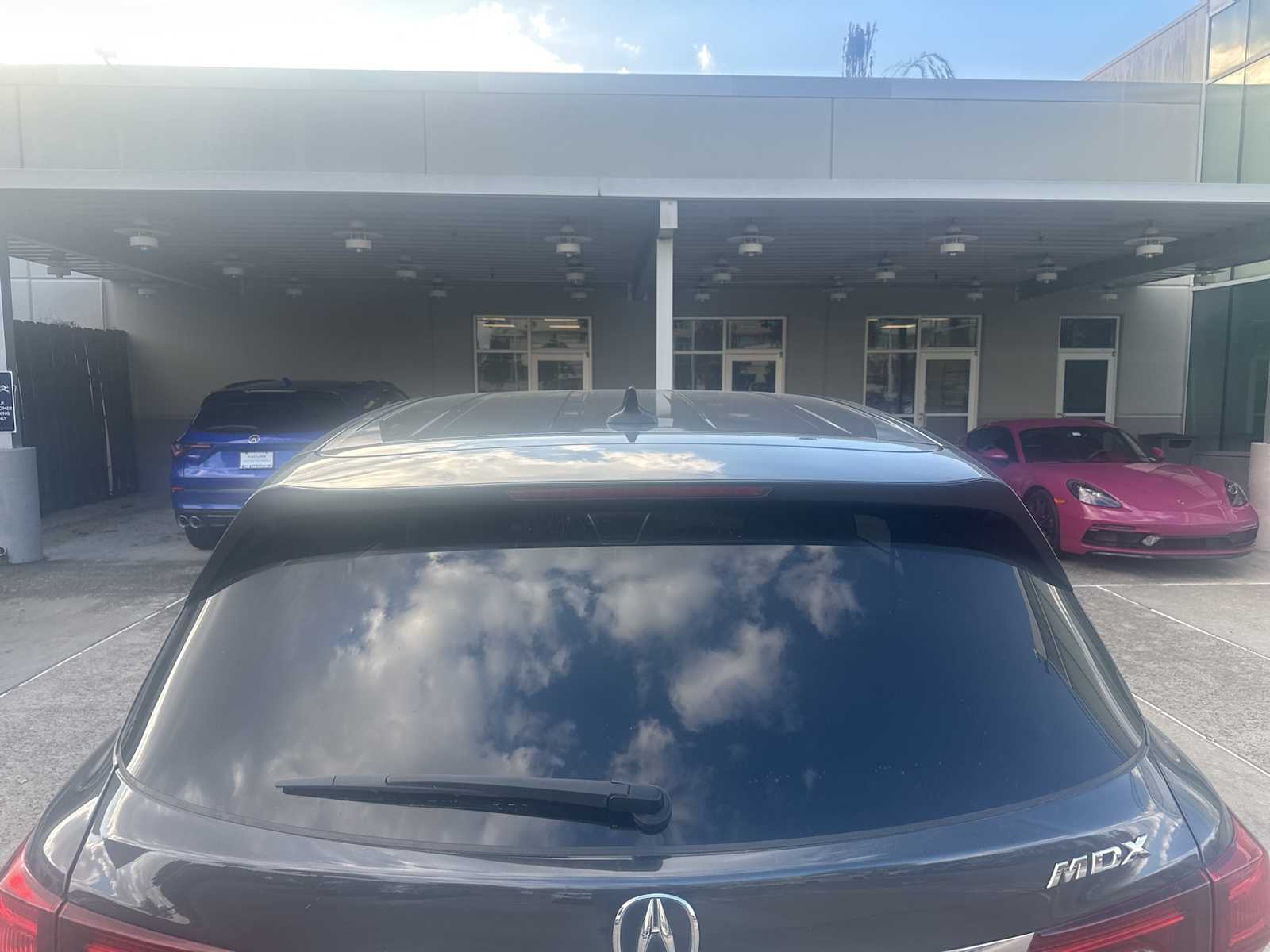 Thumbnail: 2015 Acura MDX - 7