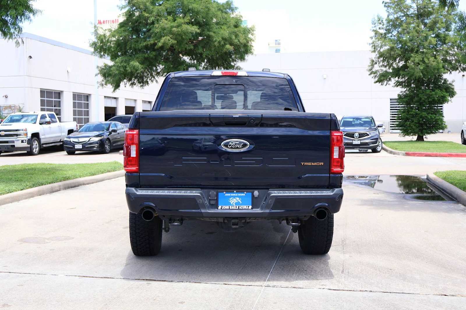 Thumbnail: 2023 Ford F-150 - 4