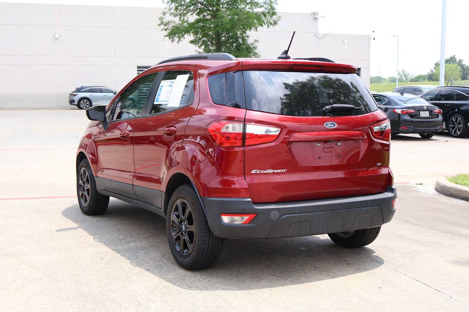 Thumbnail: 2021 Ford EcoSport - 4