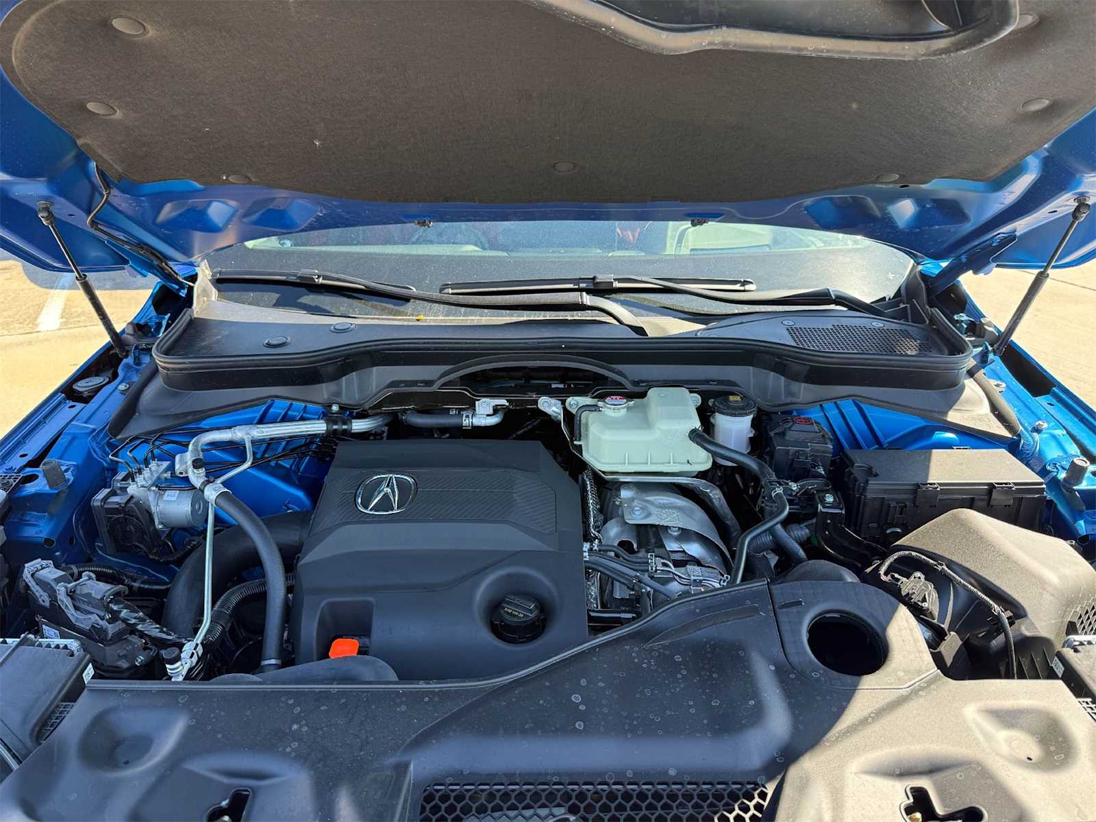 Thumbnail: 2026 Acura MDX - 9