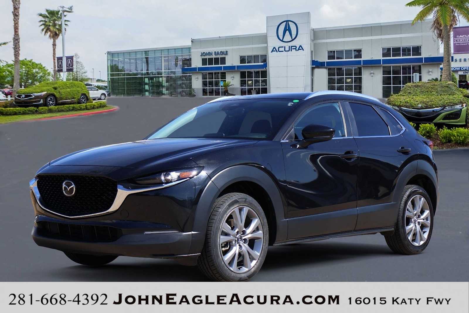 Thumbnail: 2024 Mazda CX-30 - 1