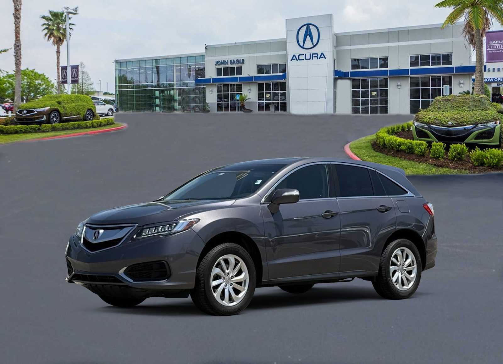 2018 Acura RDX Technology -
                  Katy, TX