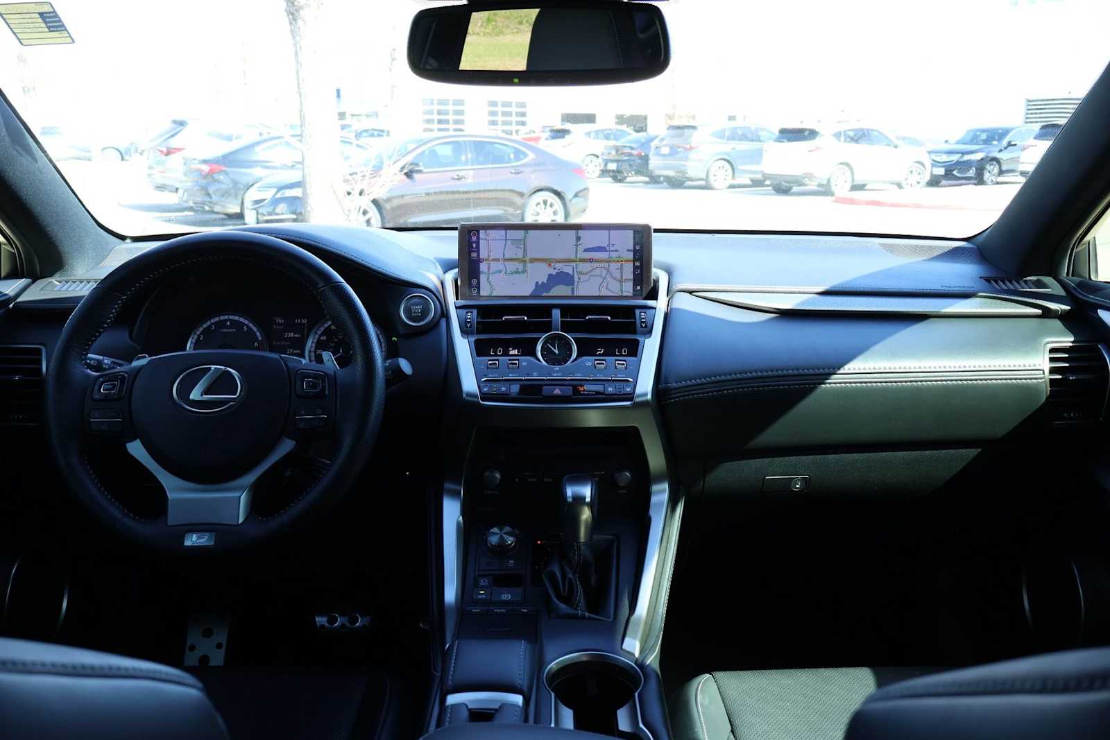 Thumbnail: 2020 Lexus NX - 10