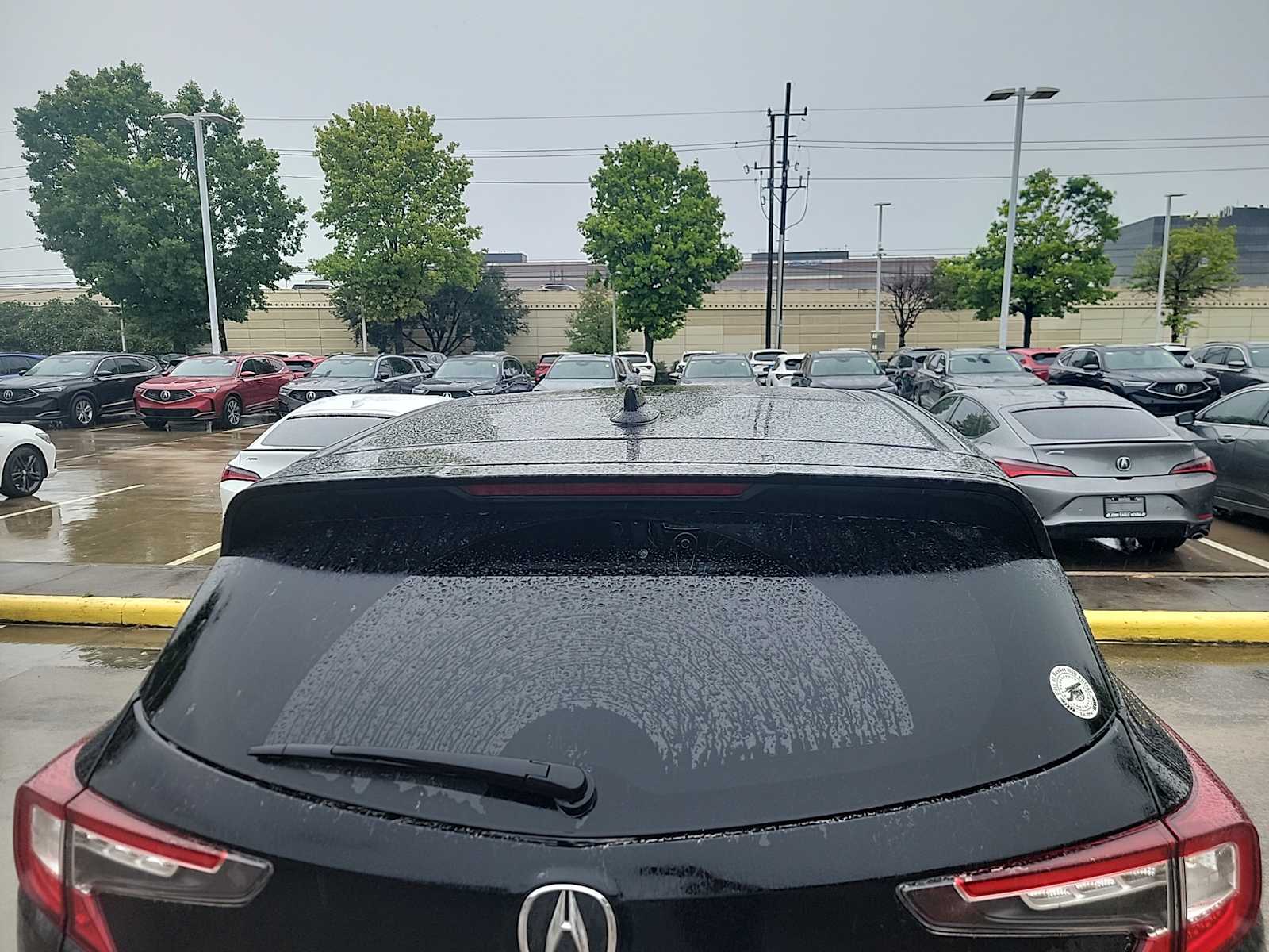 2022 Acura RDX Base 5