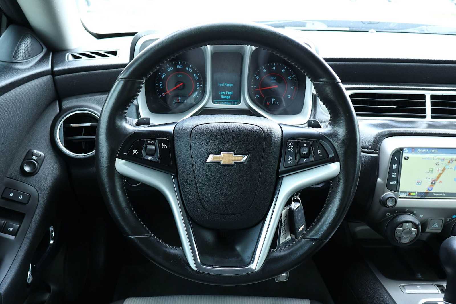 Thumbnail: 2015 Chevrolet Camaro - 14