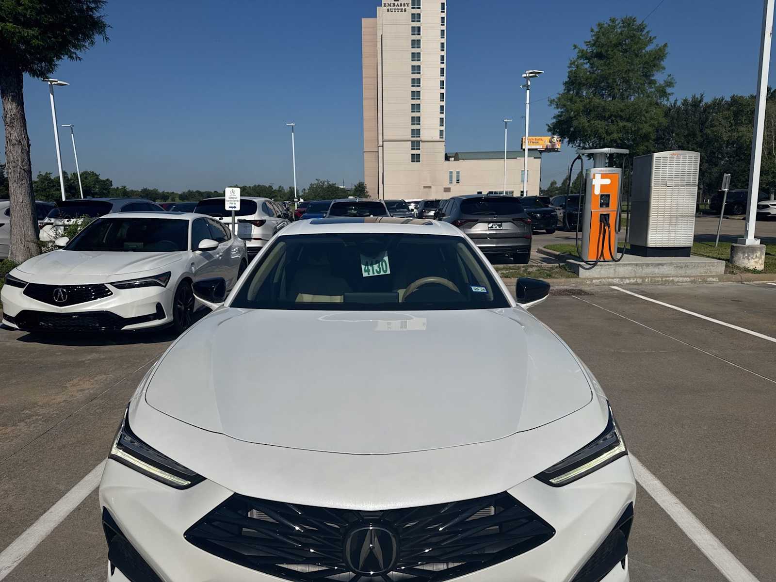 Thumbnail: 2024 Acura TLX - 1
