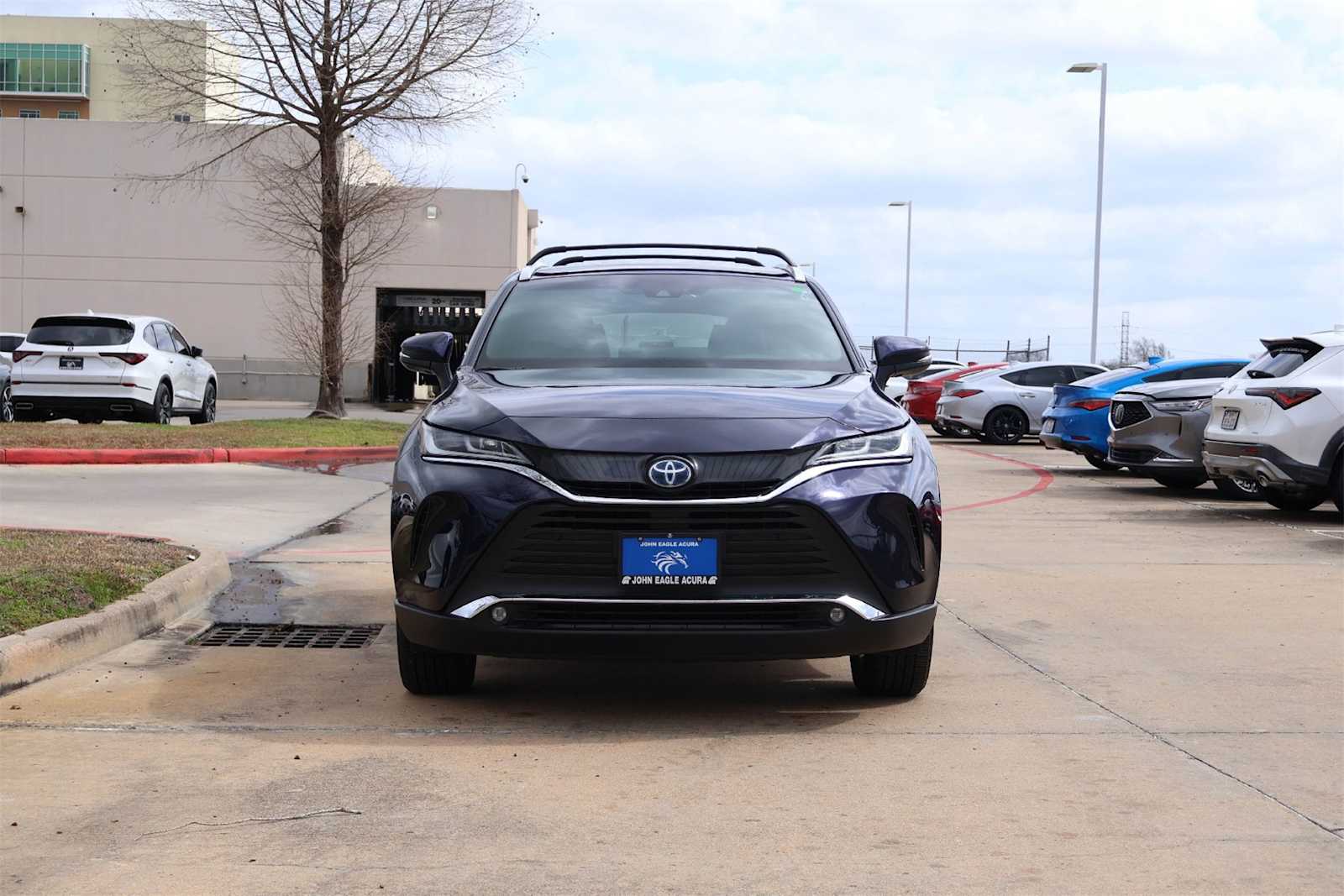 Thumbnail: 2024 Toyota Venza - 6