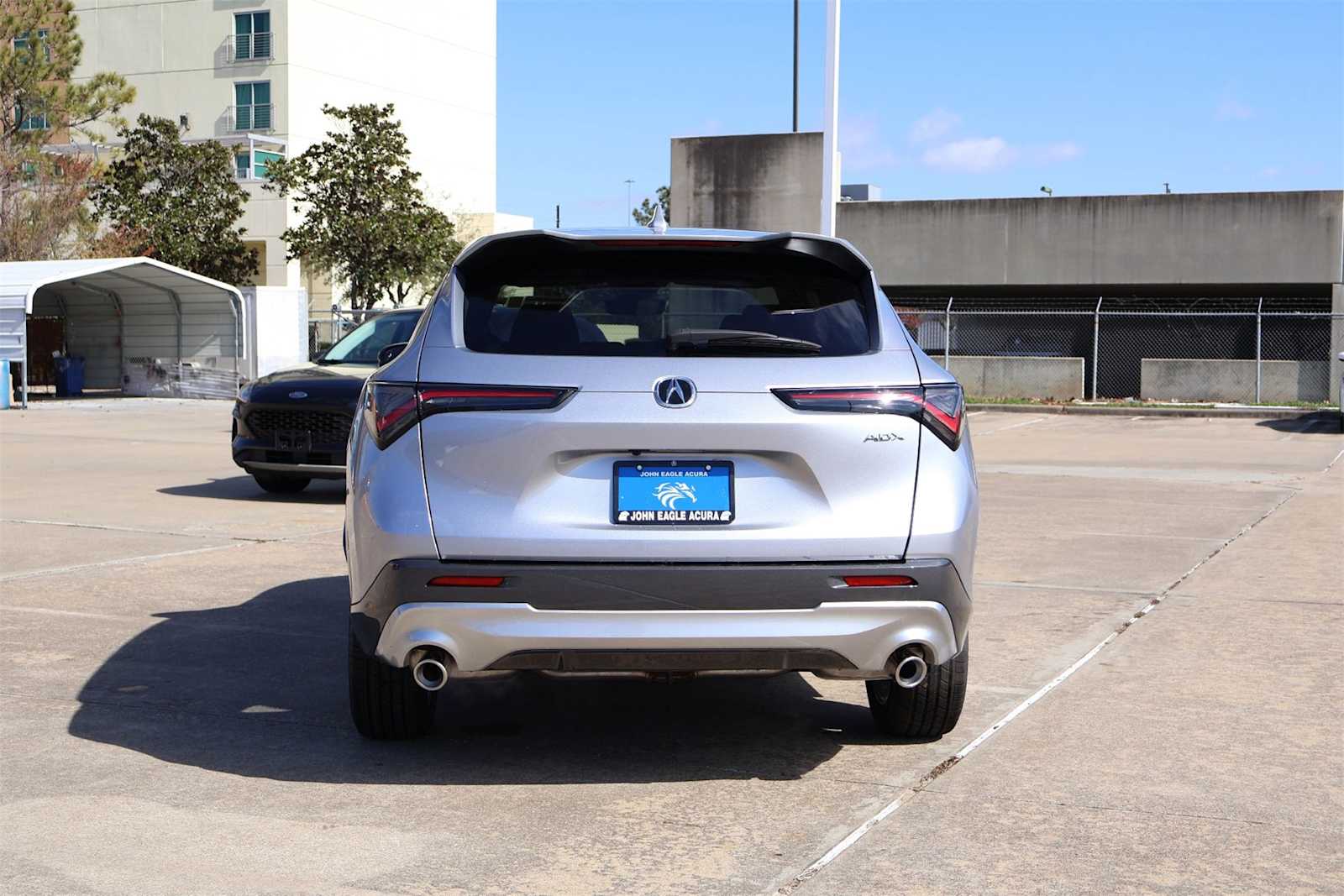 Thumbnail: 2026 Acura ADX - 5