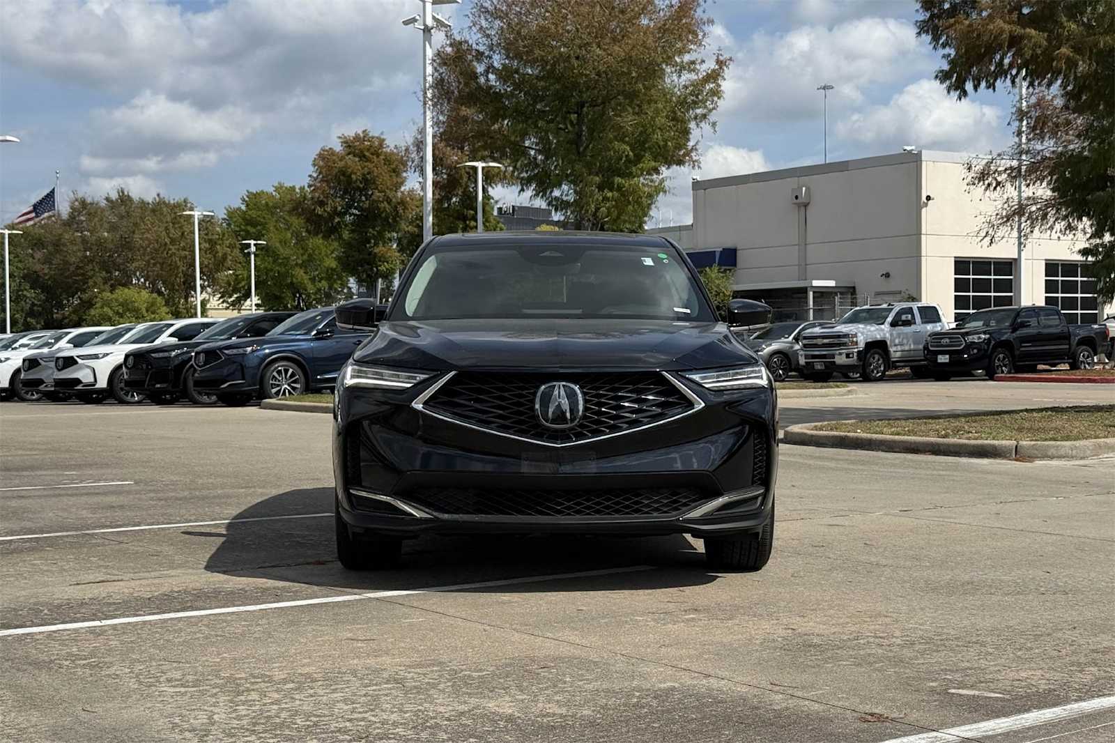 Thumbnail: 2025 Acura MDX - 6