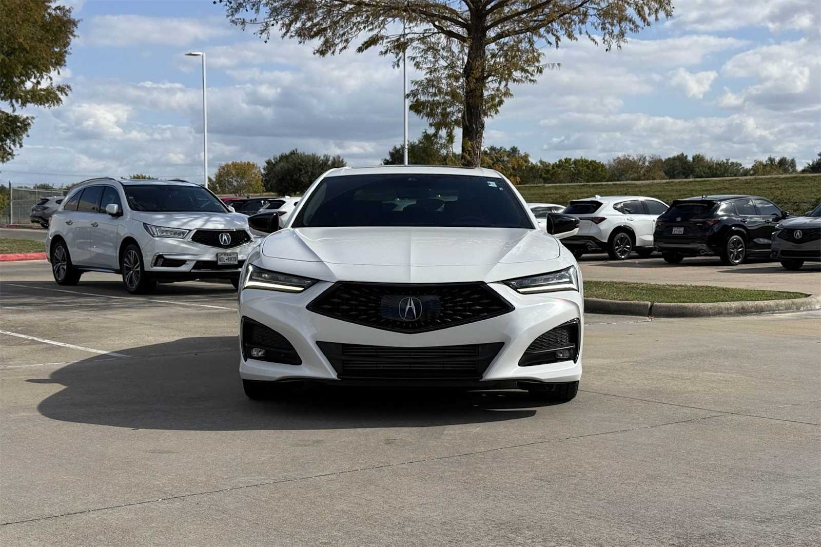 Thumbnail: 2023 Acura TLX - 6