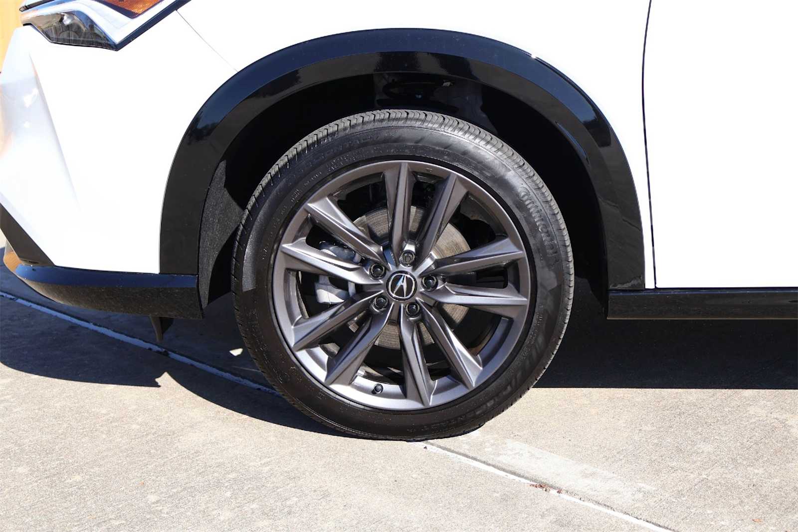 Thumbnail: 2025 Acura ADX - 8