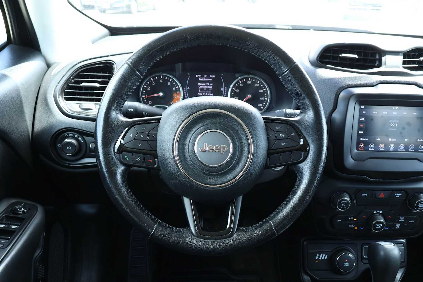 Thumbnail: 2018 Jeep Renegade - 15