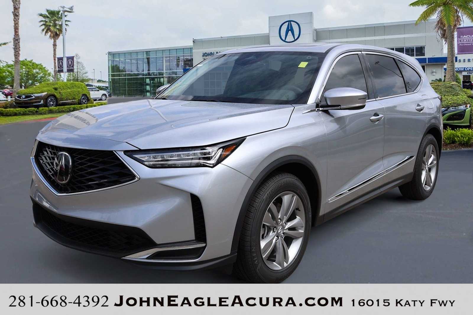 Thumbnail: 2026 Acura MDX - 1