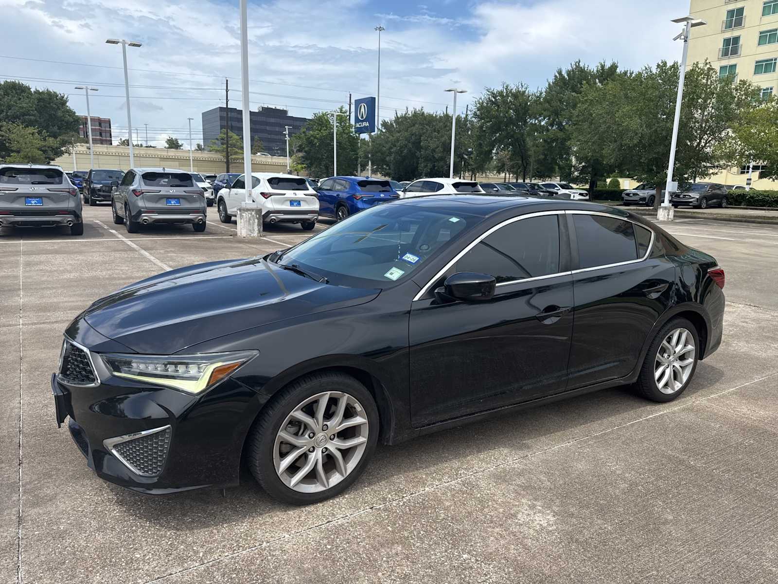 Thumbnail: 2019 Acura ILX - 1