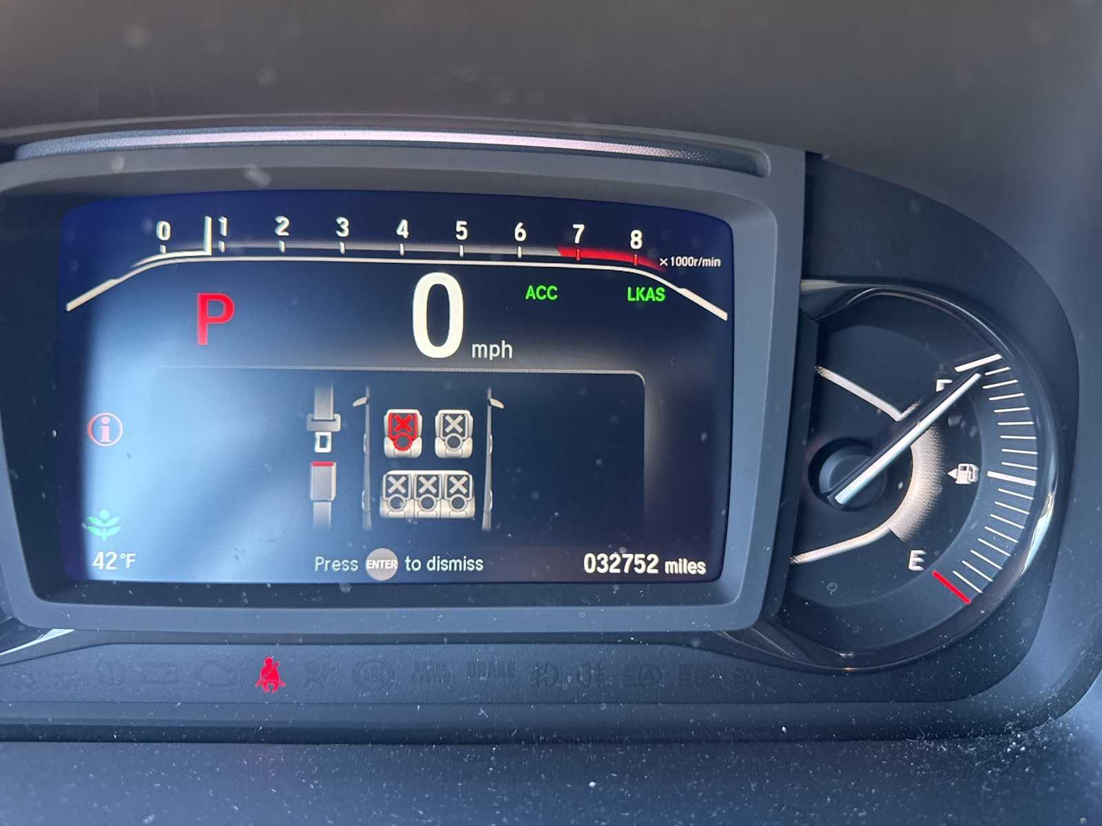 Thumbnail: 2023 Honda Passport - 11