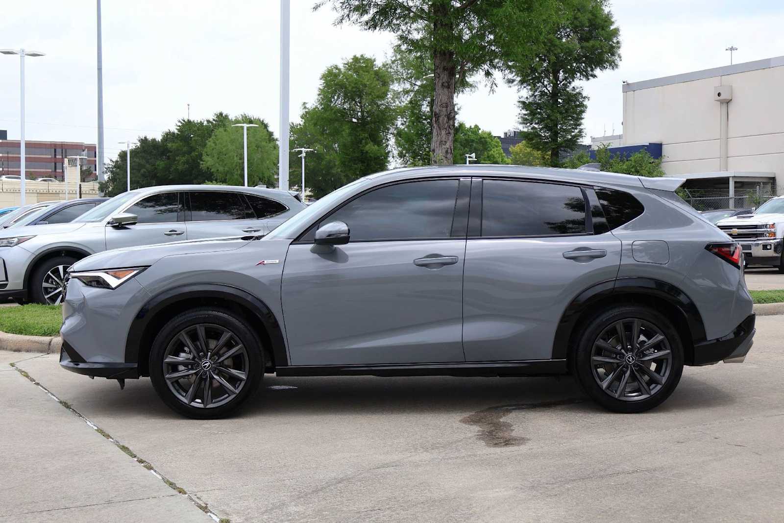 Thumbnail: 2026 Acura ADX - 3