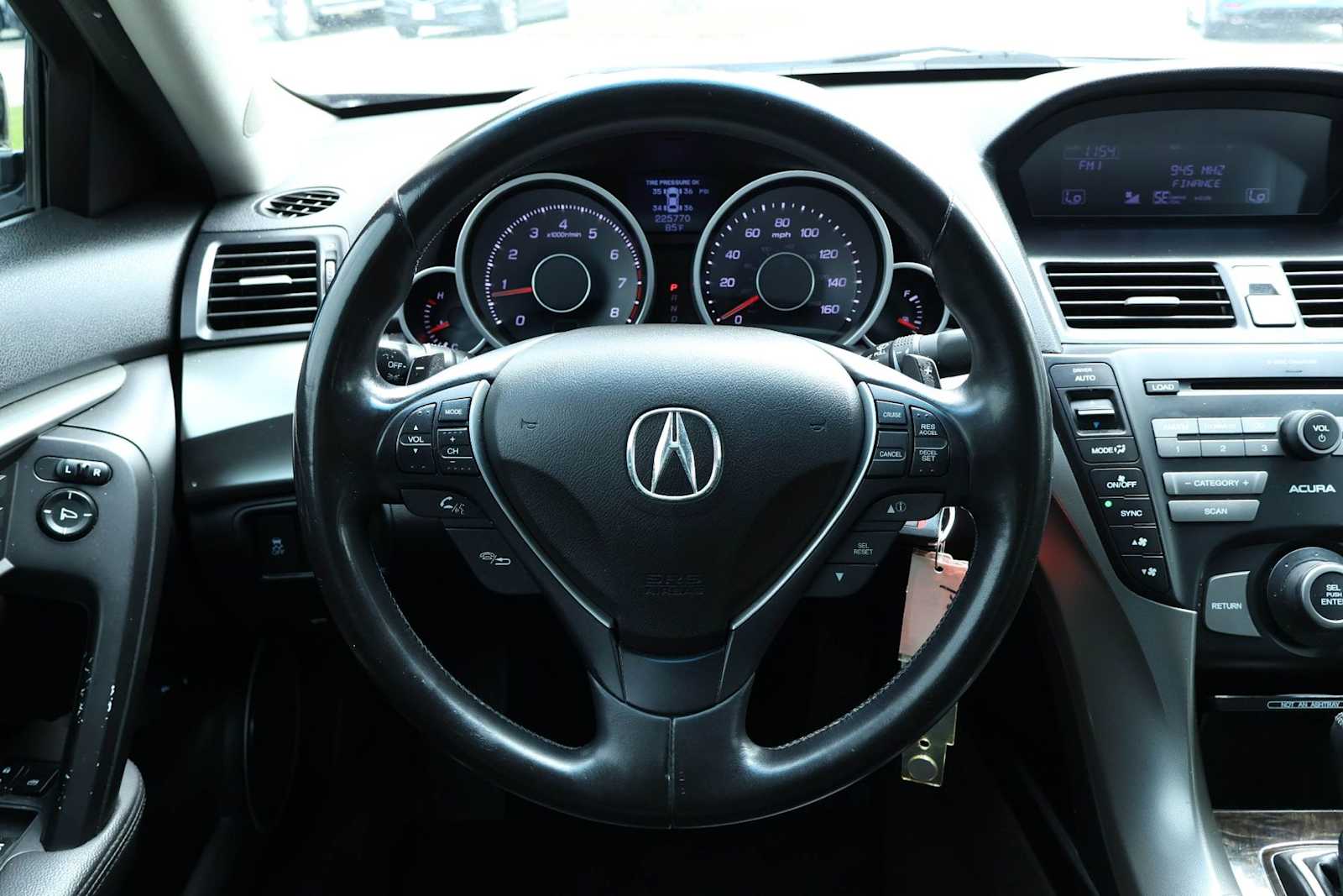 Thumbnail: 2011 Acura TL - 15