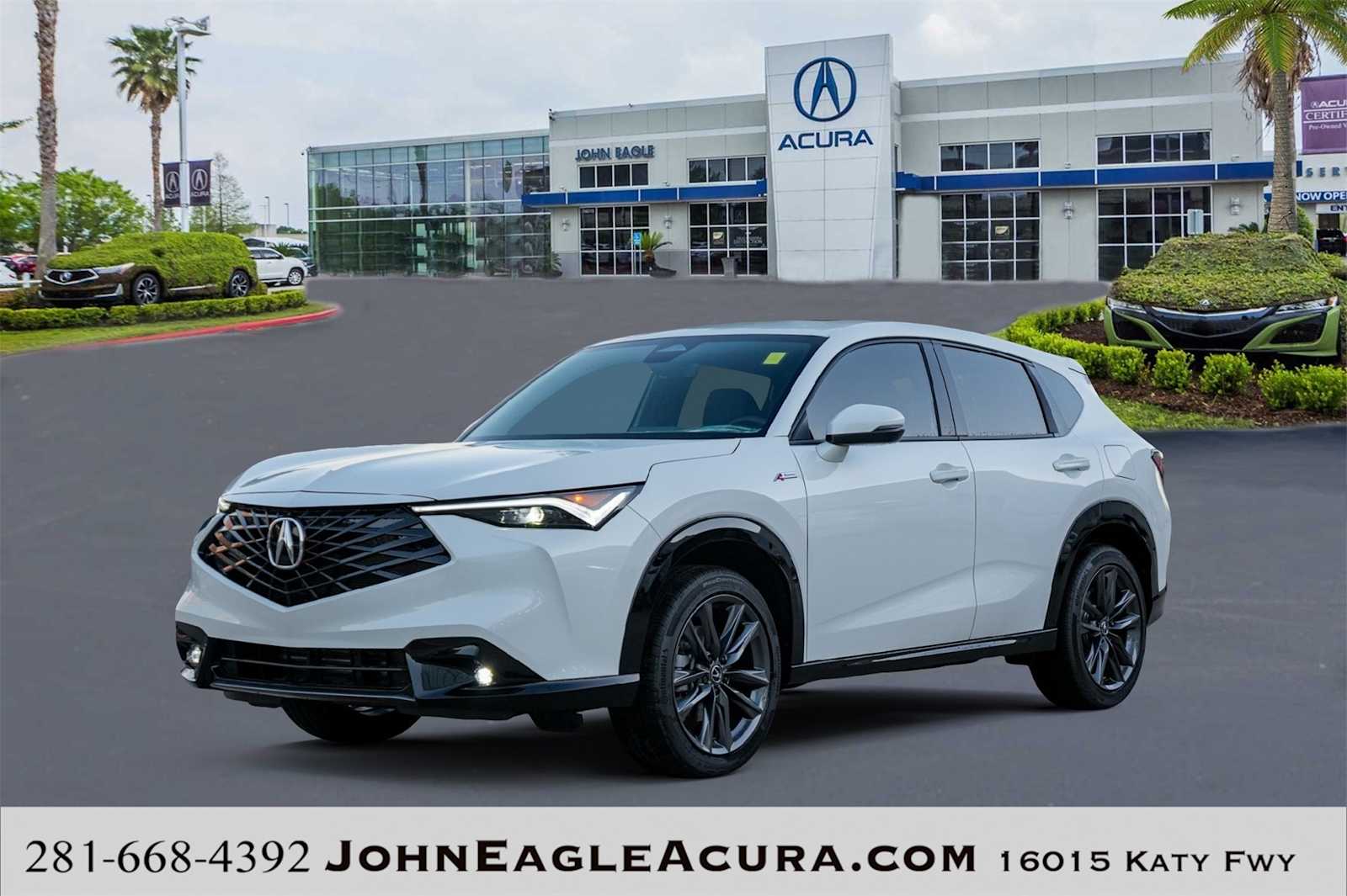 2025 Acura ADX A-Spec Package's photo
