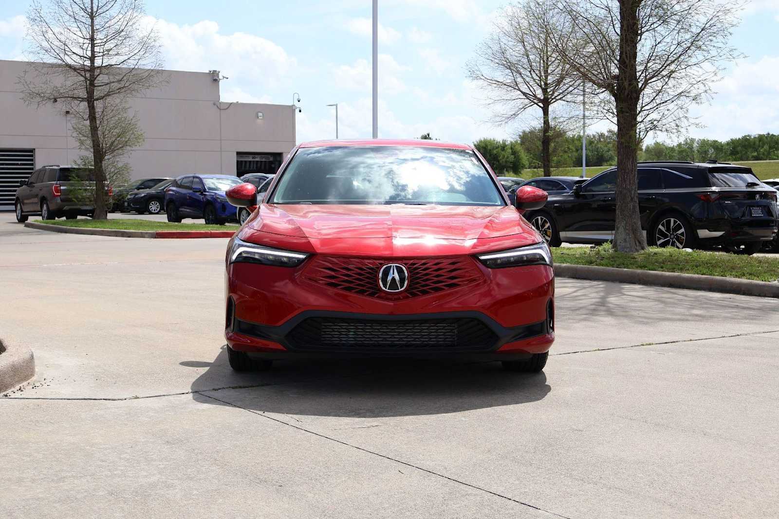 Thumbnail: 2026 Acura Integra - 6