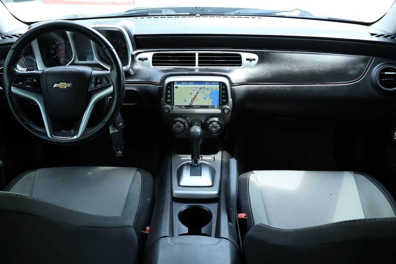 Thumbnail: 2015 Chevrolet Camaro - 10