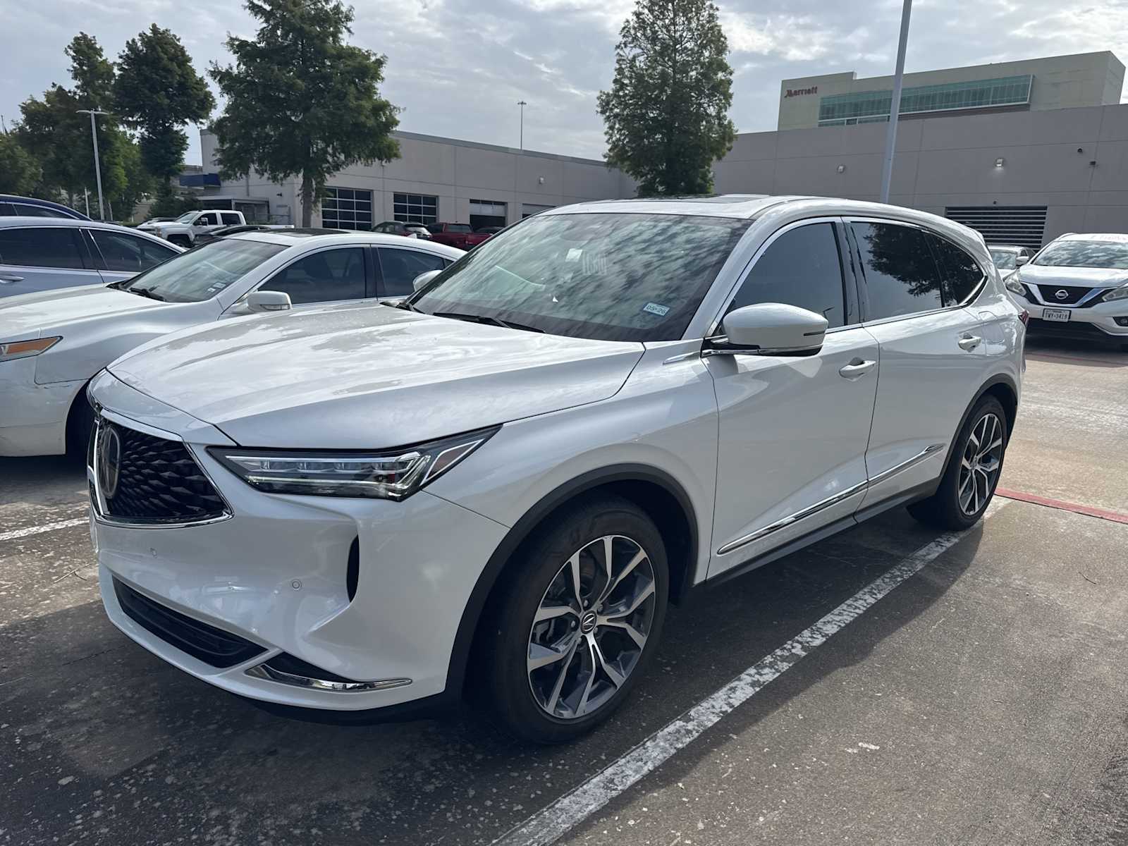 Thumbnail: 2023 Acura MDX - 1