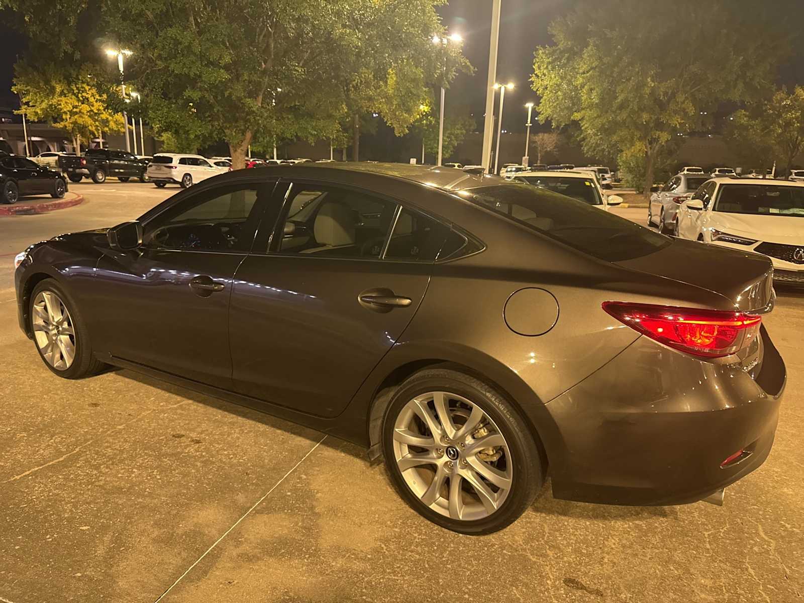 Thumbnail: 2017 Mazda Mazda6 - 3
