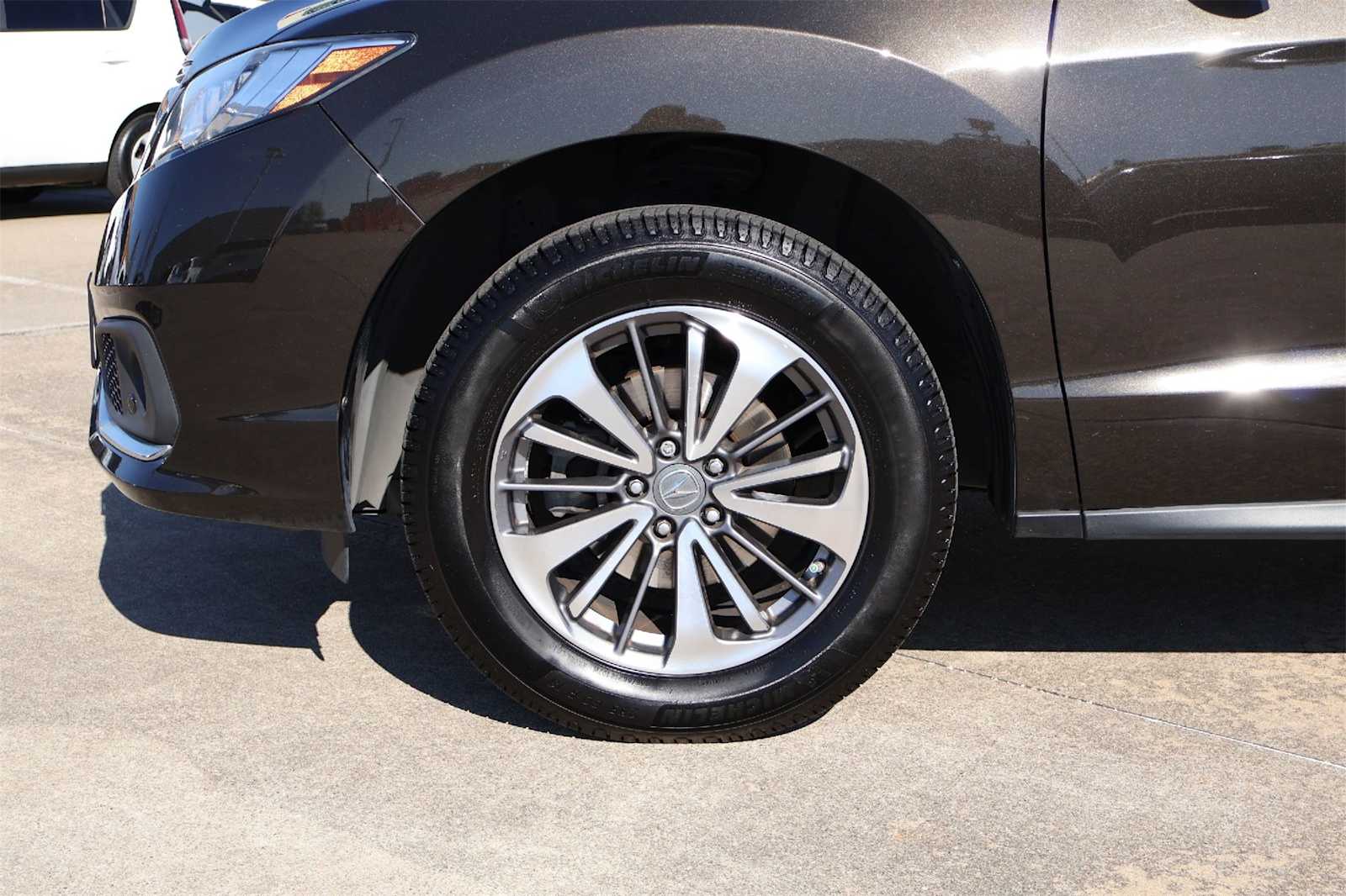 Thumbnail: 2016 Acura RDX - 8