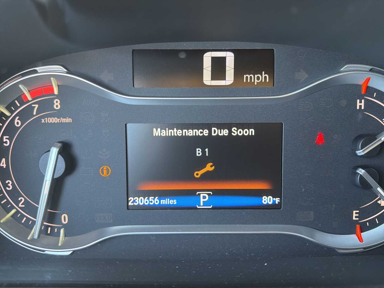 Thumbnail: 2016 Honda Pilot - 12