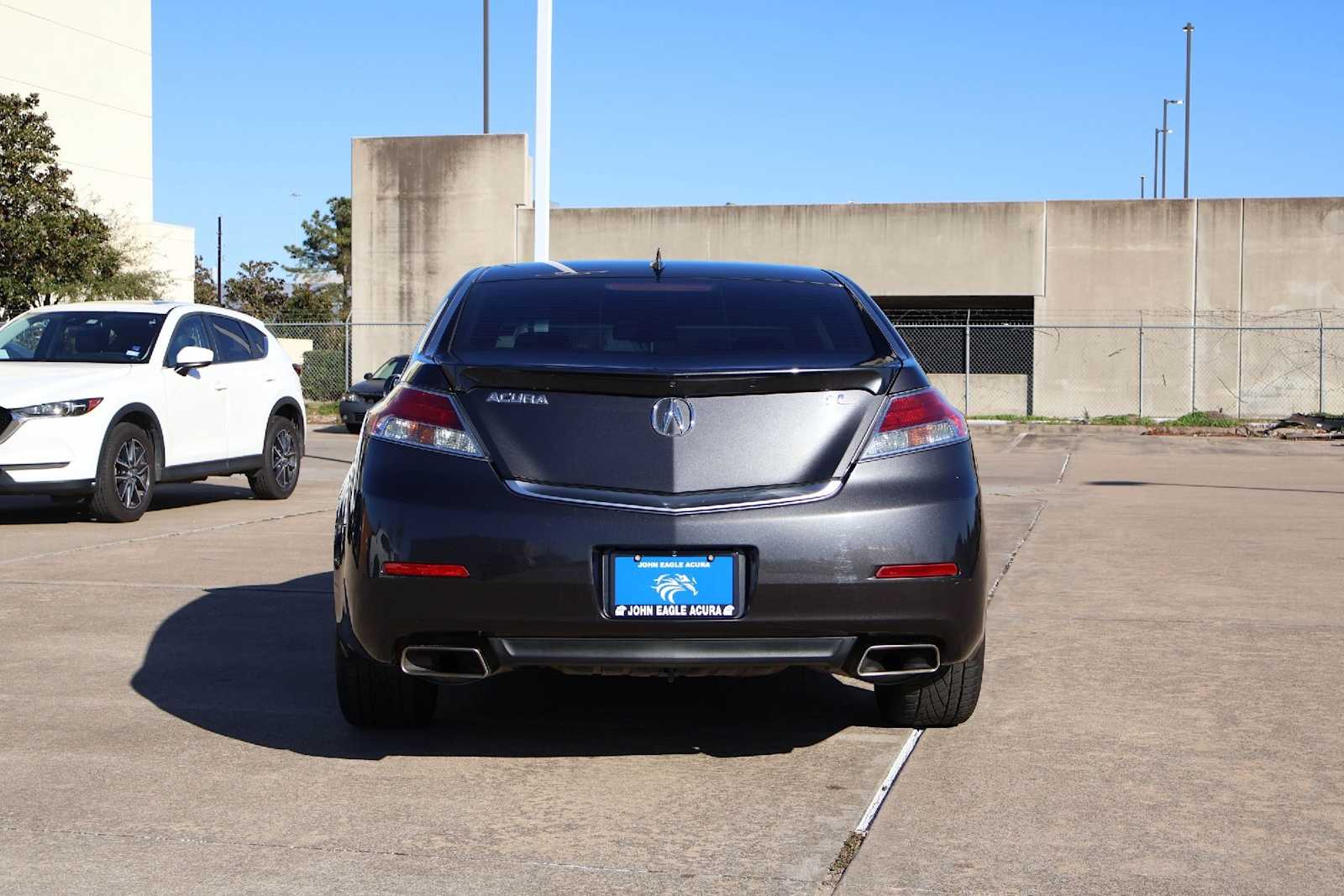 Thumbnail: 2012 Acura TL - 5