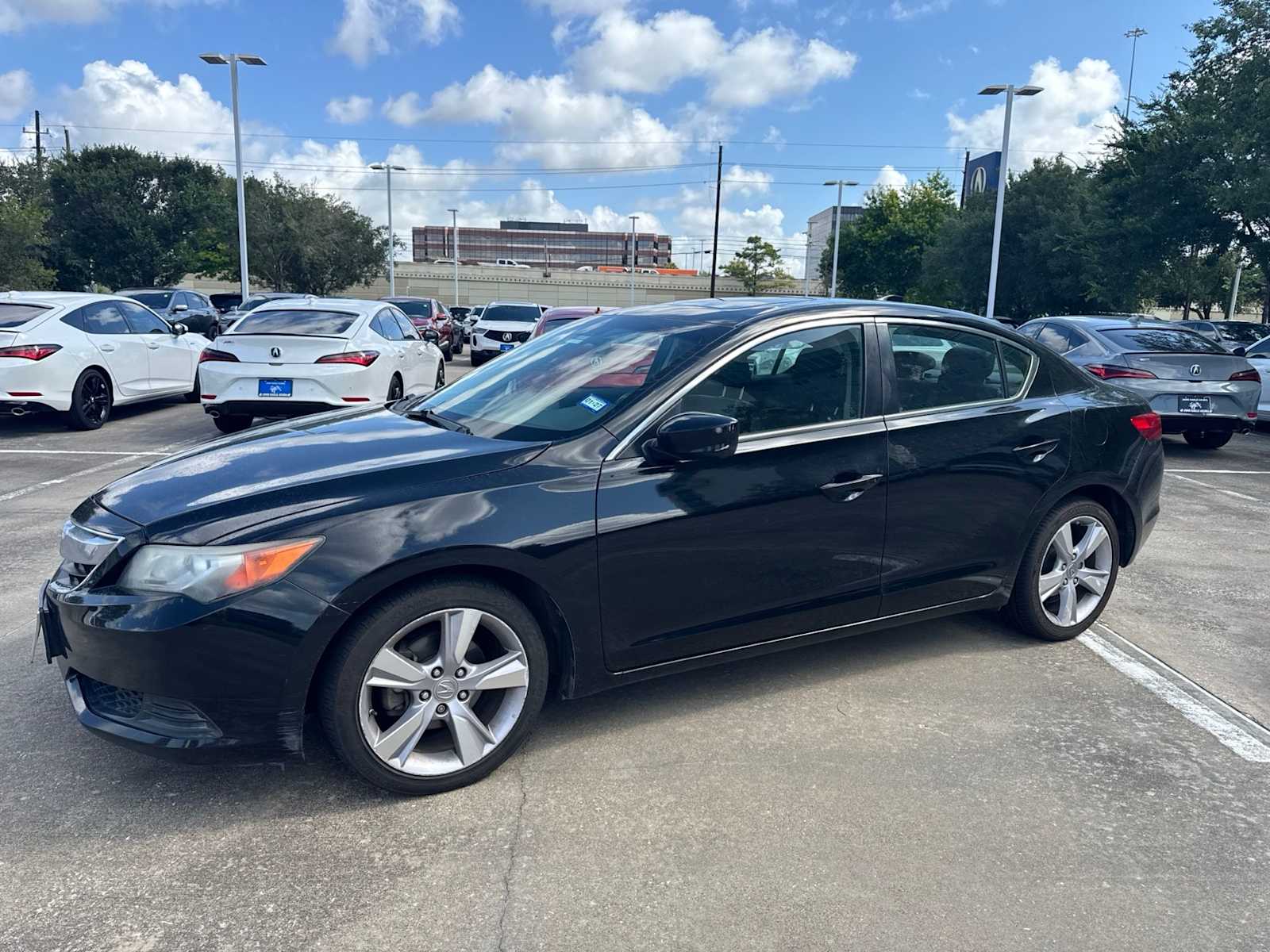 2015 Acura ILX  -
                  Katy, TX
