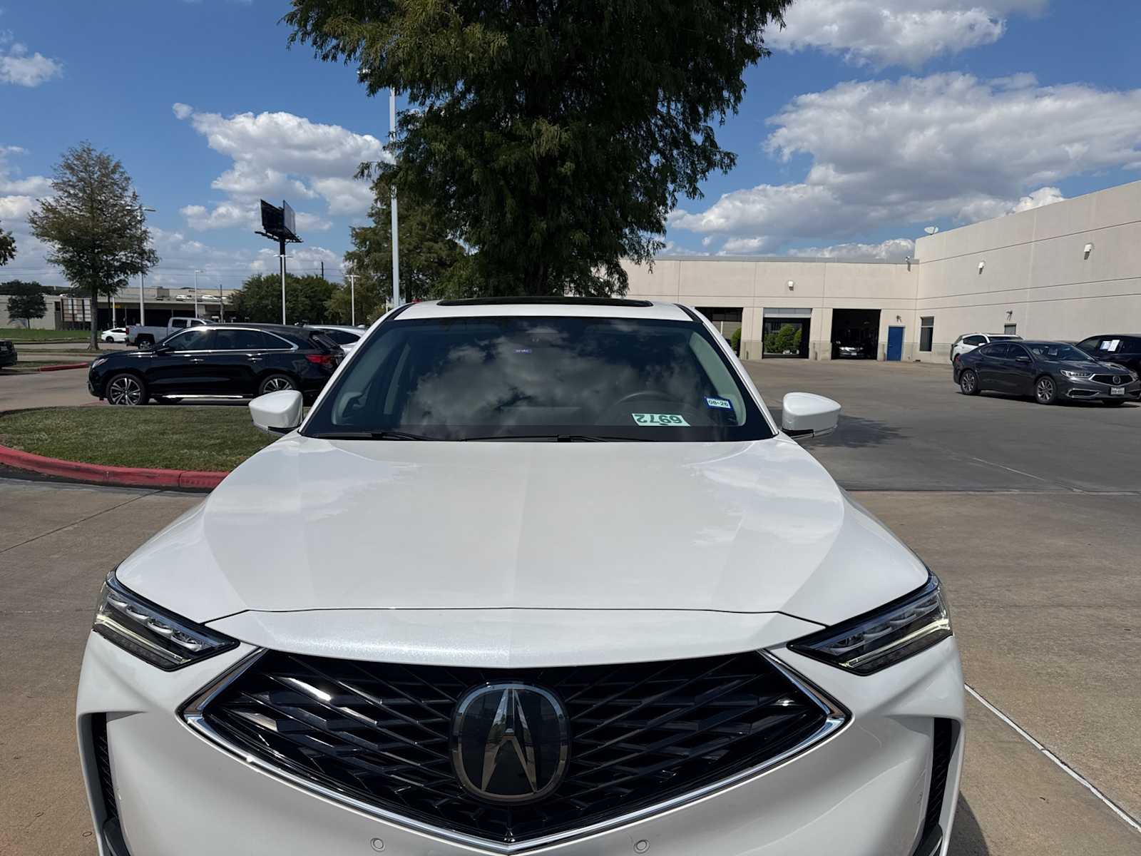 Thumbnail: 2025 Acura MDX - 2